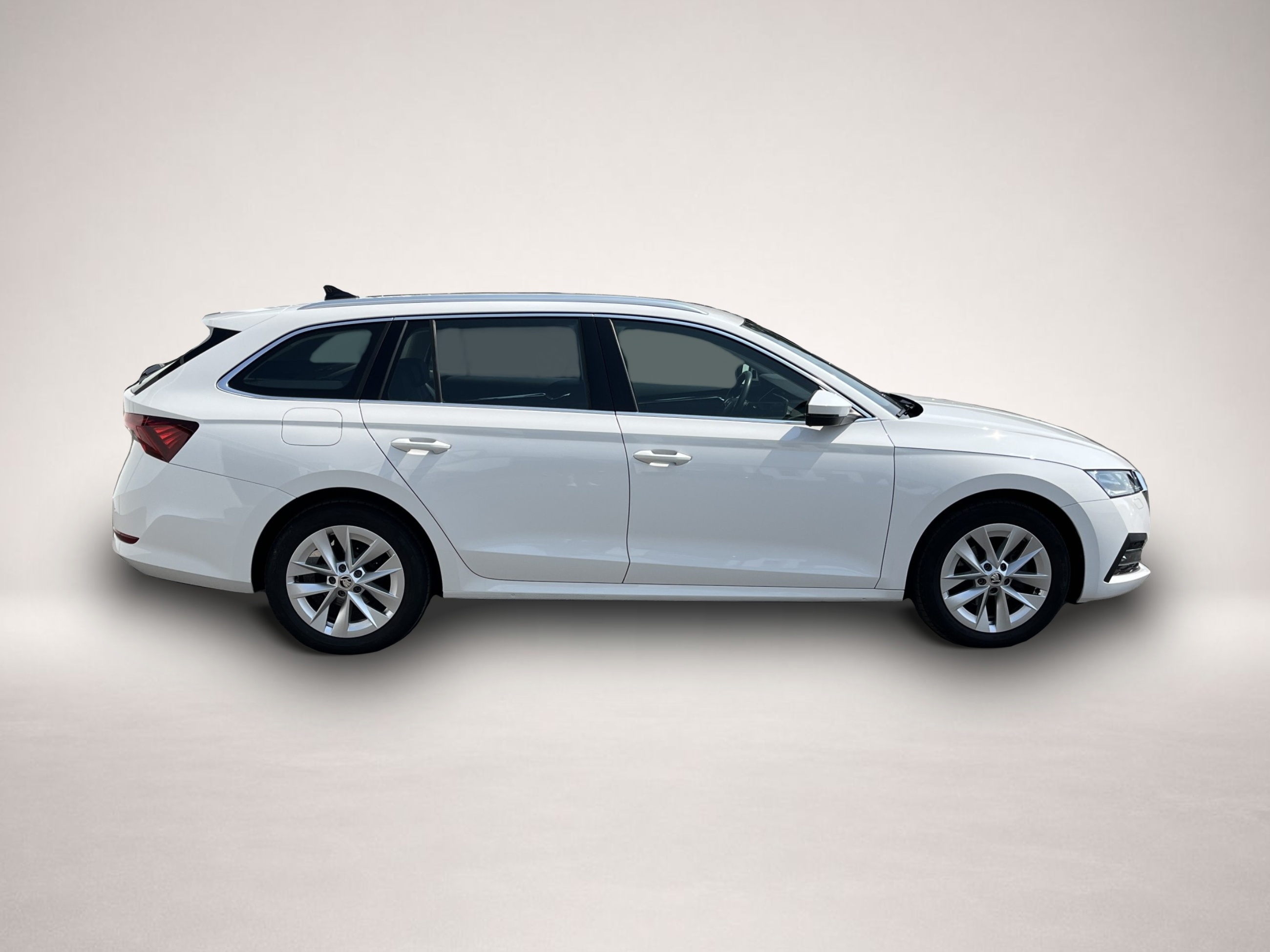 Bild 5 Skoda Octavia Combi 2.0 TDI DSG Style 156¤ m.20% Anz.