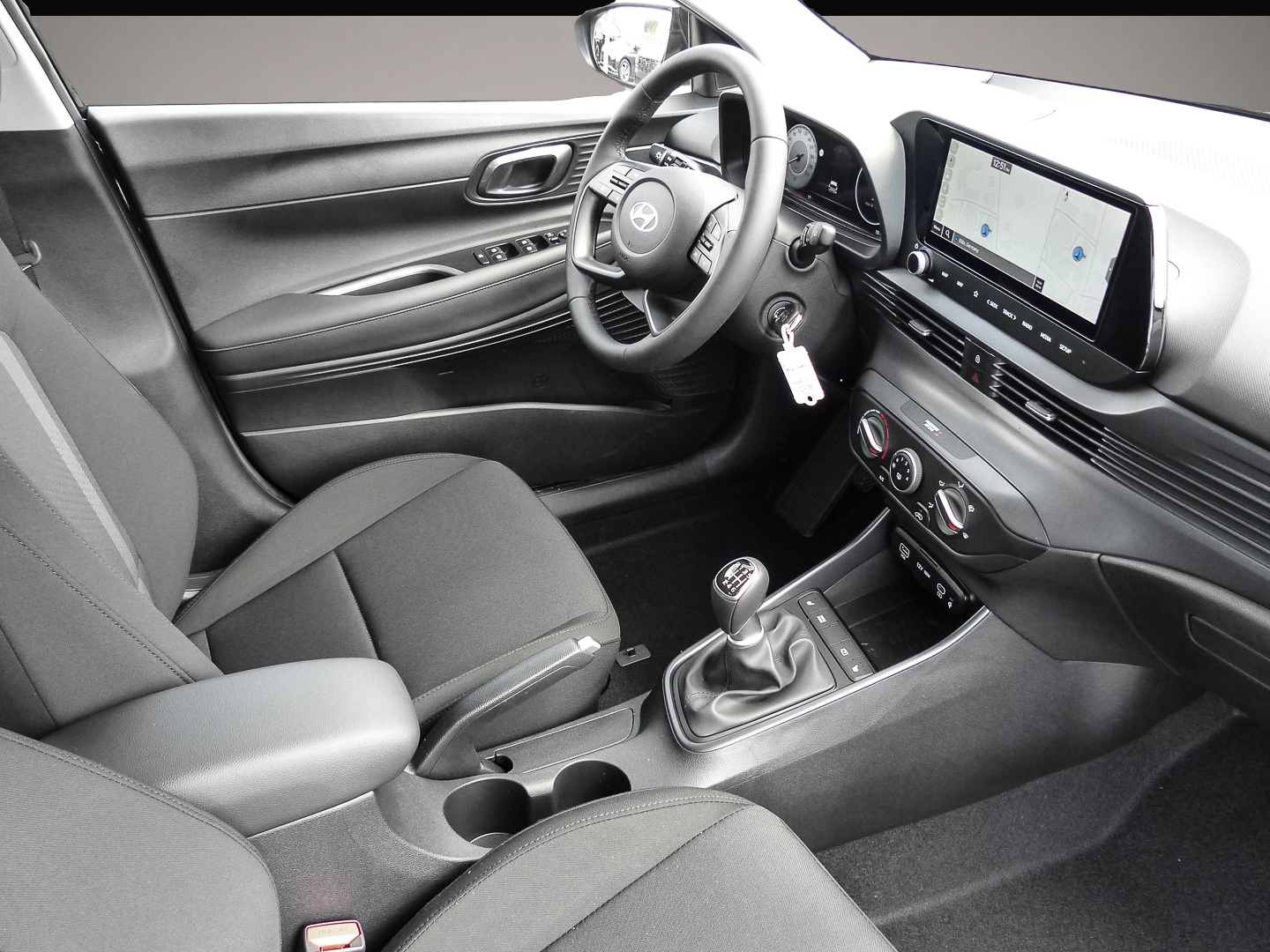 Bild 3 Hyundai i20 Trend Navi Digitales Cockpit LED Apple CarPl