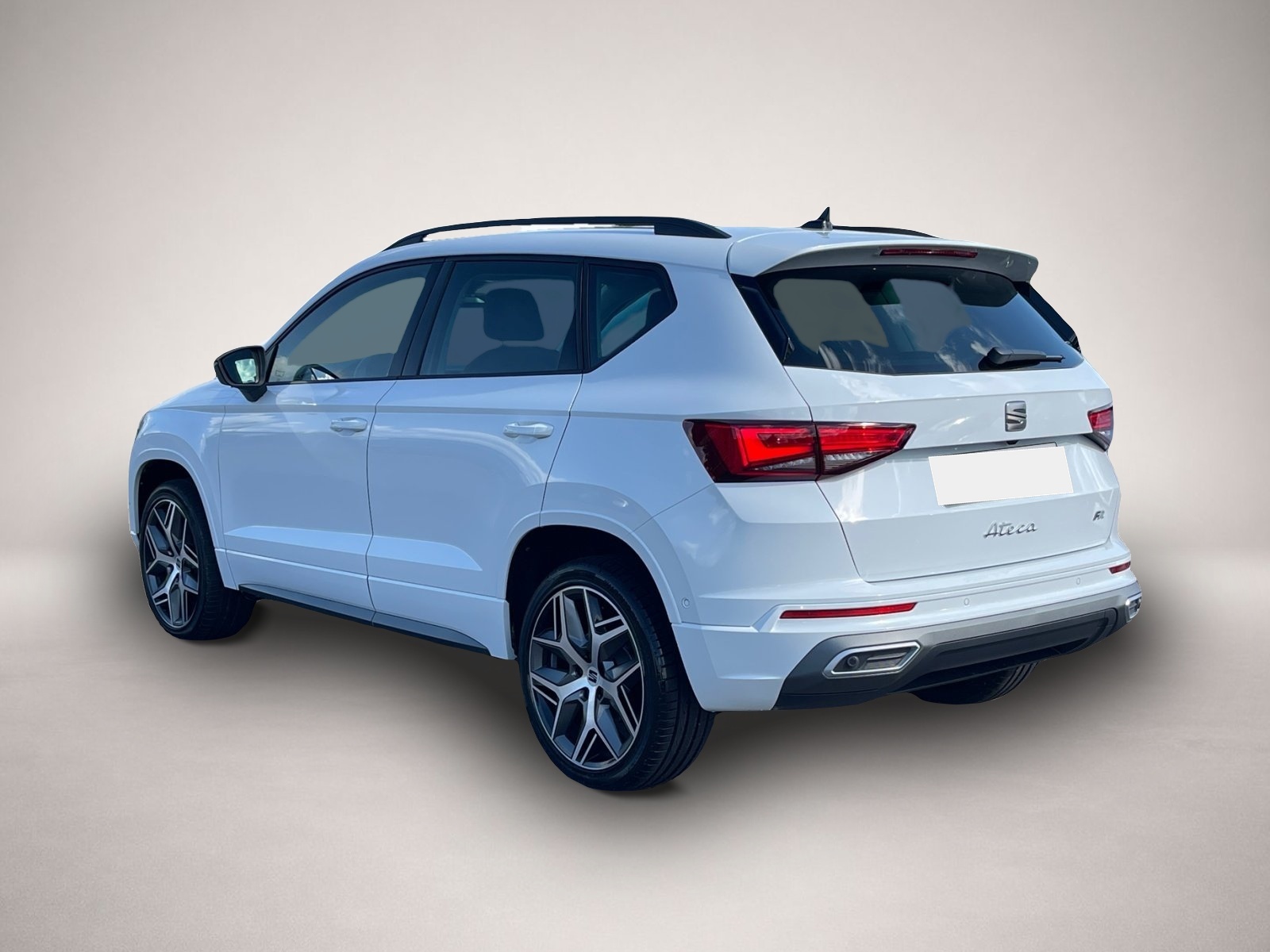 Bild 4 Seat Ateca FR TDI DSG|AHK|PANO|el.HECK|KAMERA|NAVI+