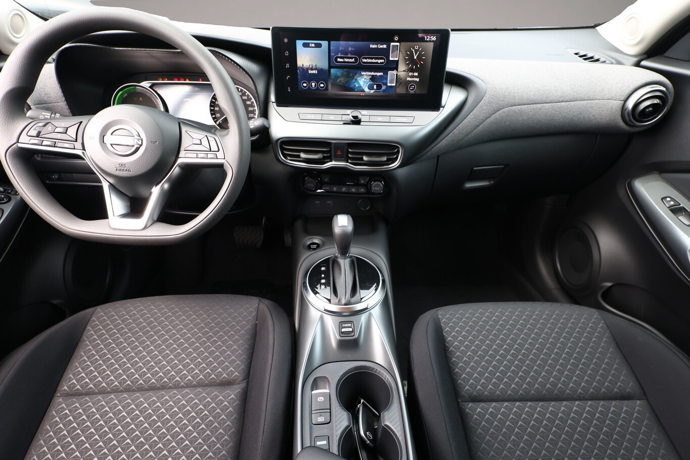 Bild 7 Nissan Juke Hybrid Acenta KomfortP SHZ LED Kam CarP BT
