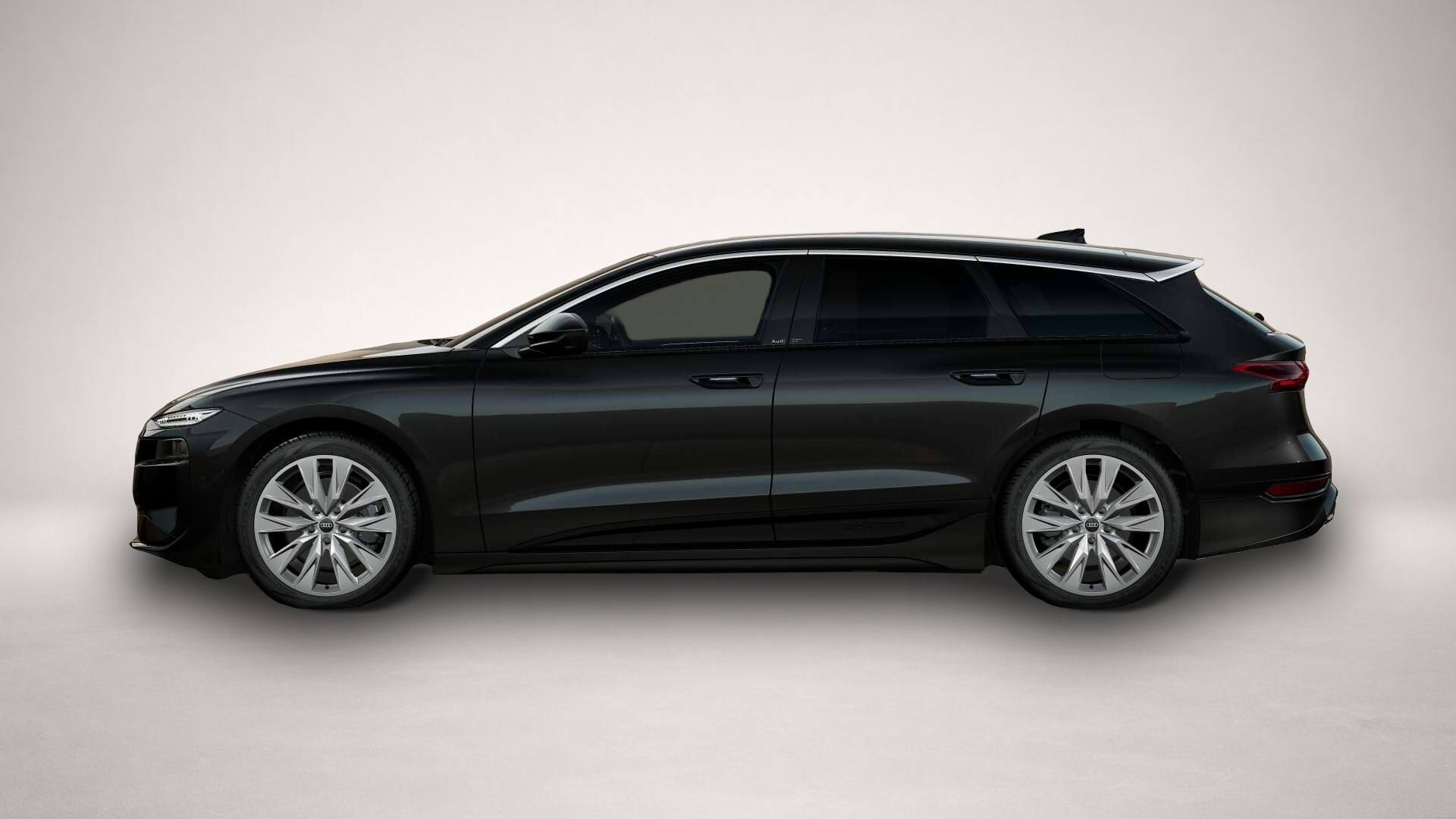 Bild 3 Audi e-tron A6 Avant e-tron