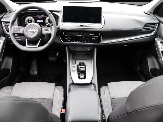 Bild 4 Nissan Qashqai N-Connecta 1.3 DIG-T 158PS MHEV Xtronic