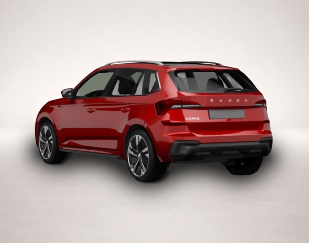 Bild 3 Skoda Kamiq LED/AHK/Kam/SHZ/Smart-Link/Tempomat