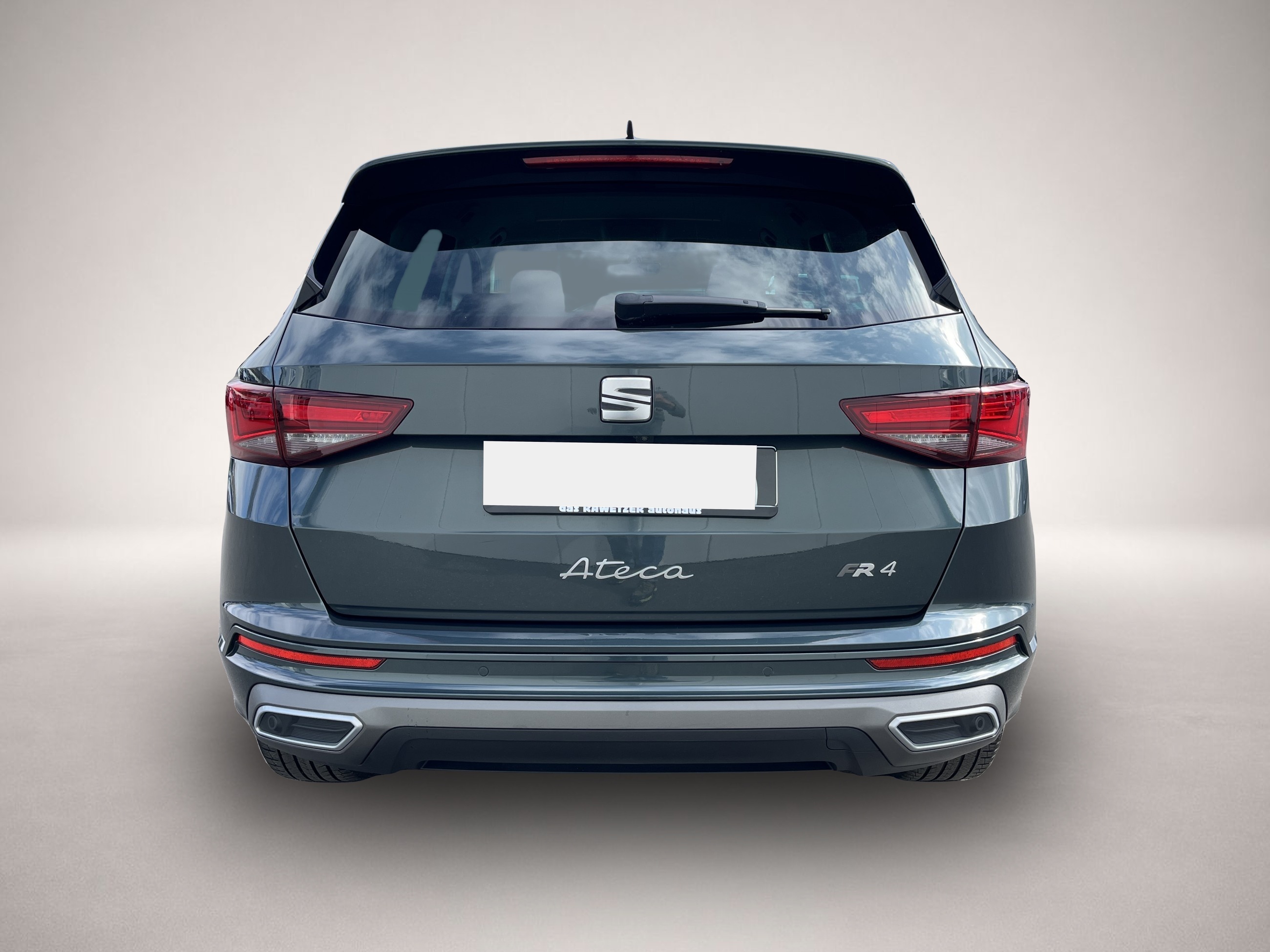 Bild 7 Seat Ateca 2.0 TDI DSG FR 4Drive 175¤ m.20% Anz. AHK