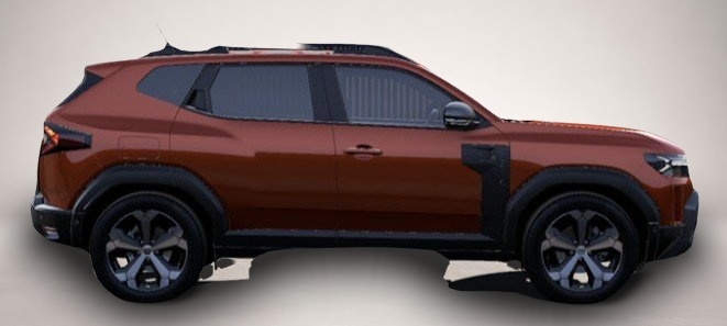 Bild 5 Dacia Duster Hybrid 155 Journey SHZ LKHZ Navi