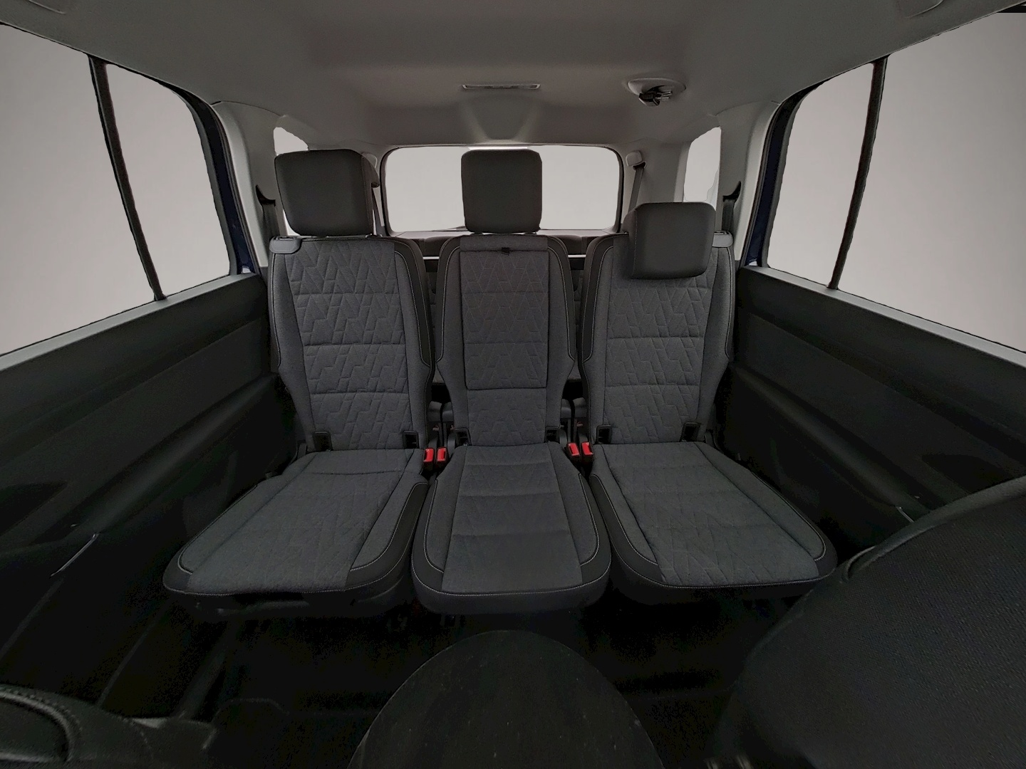 Fotografie des Volkswagen Touran 2.0 TDI Move KINDERSITZ KAMERA NAVI