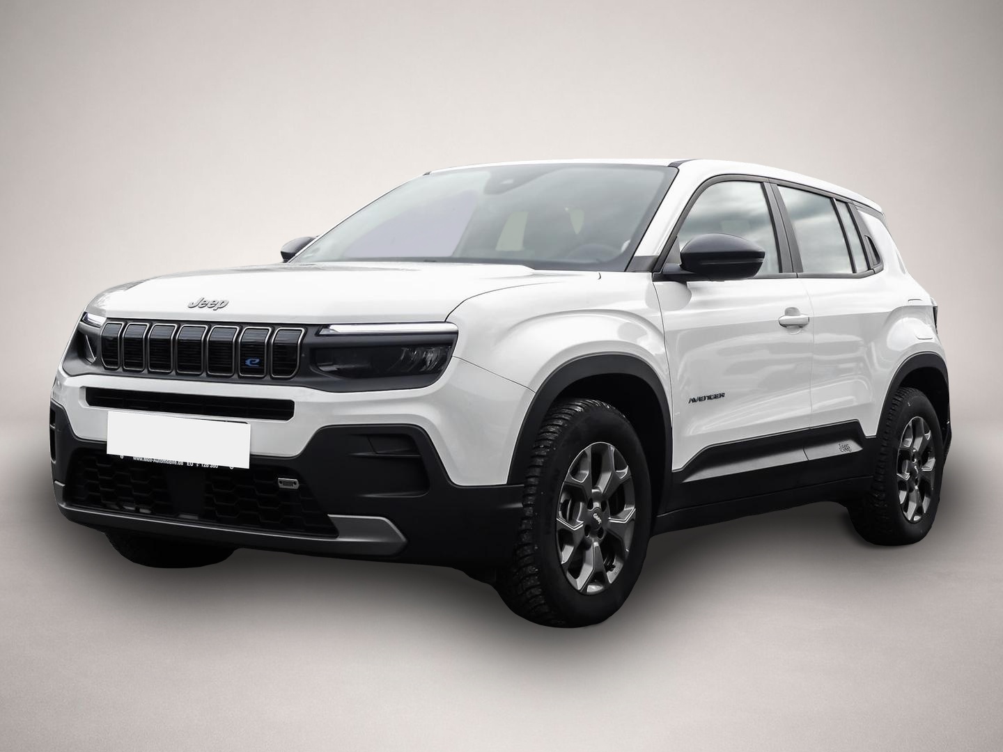 Bild 1 Jeep Avenger Longitude Electric LED Apple CarPlay And