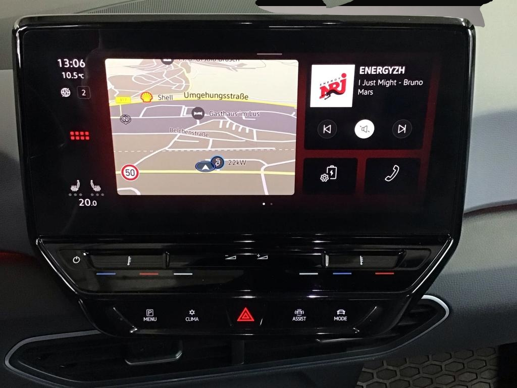 Bild 4 Volkswagen ID.3 Performance NAVI KAMERA LED MFL PARKASSIST