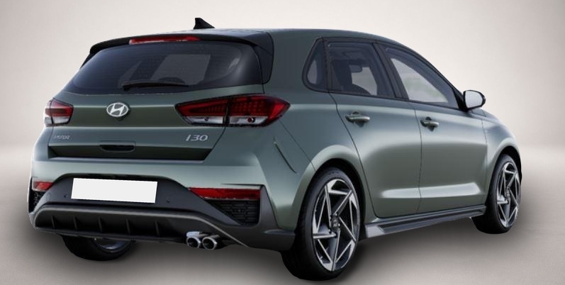 Bild 2 Hyundai i30 N Line 1.6 DCT*LED*Navi*Shzg*PDC*Cam*ACC*18Z