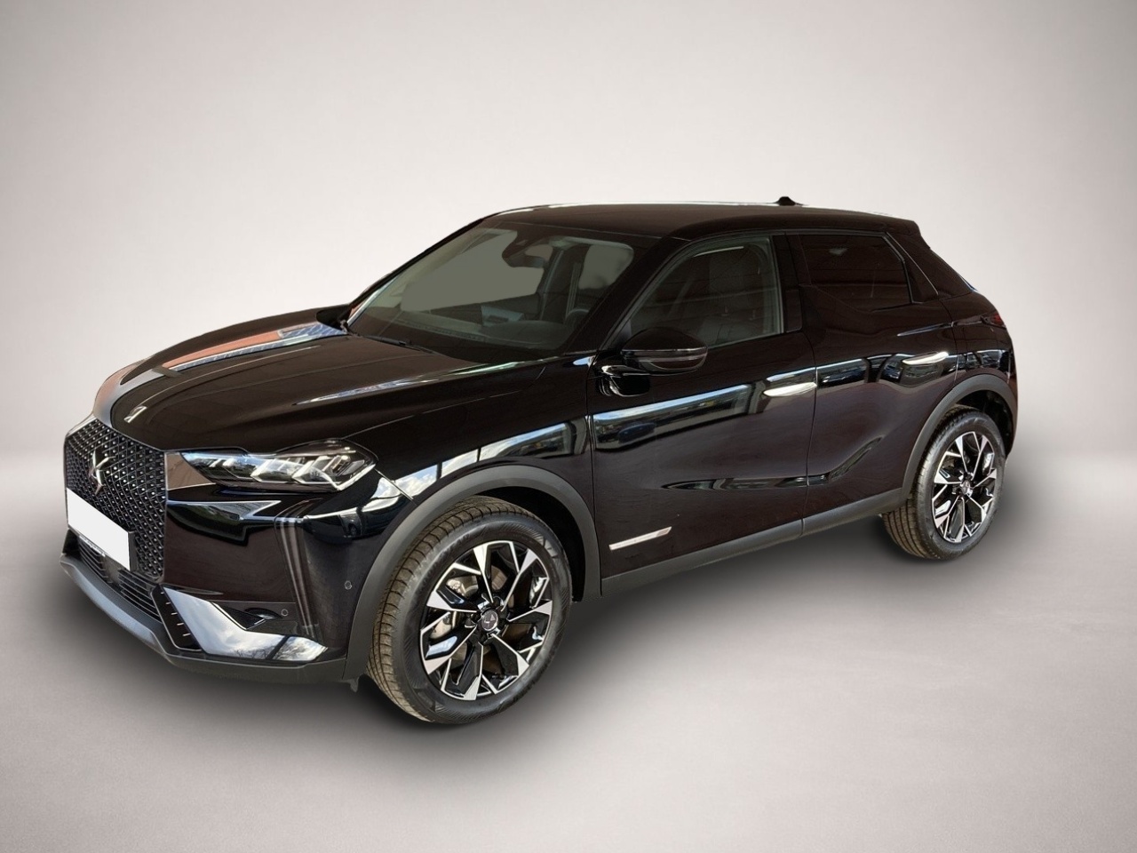 Fotografie 1 des DS Automobiles DS3 Mild-Hybrid Antoine de Saint Exupery Leder