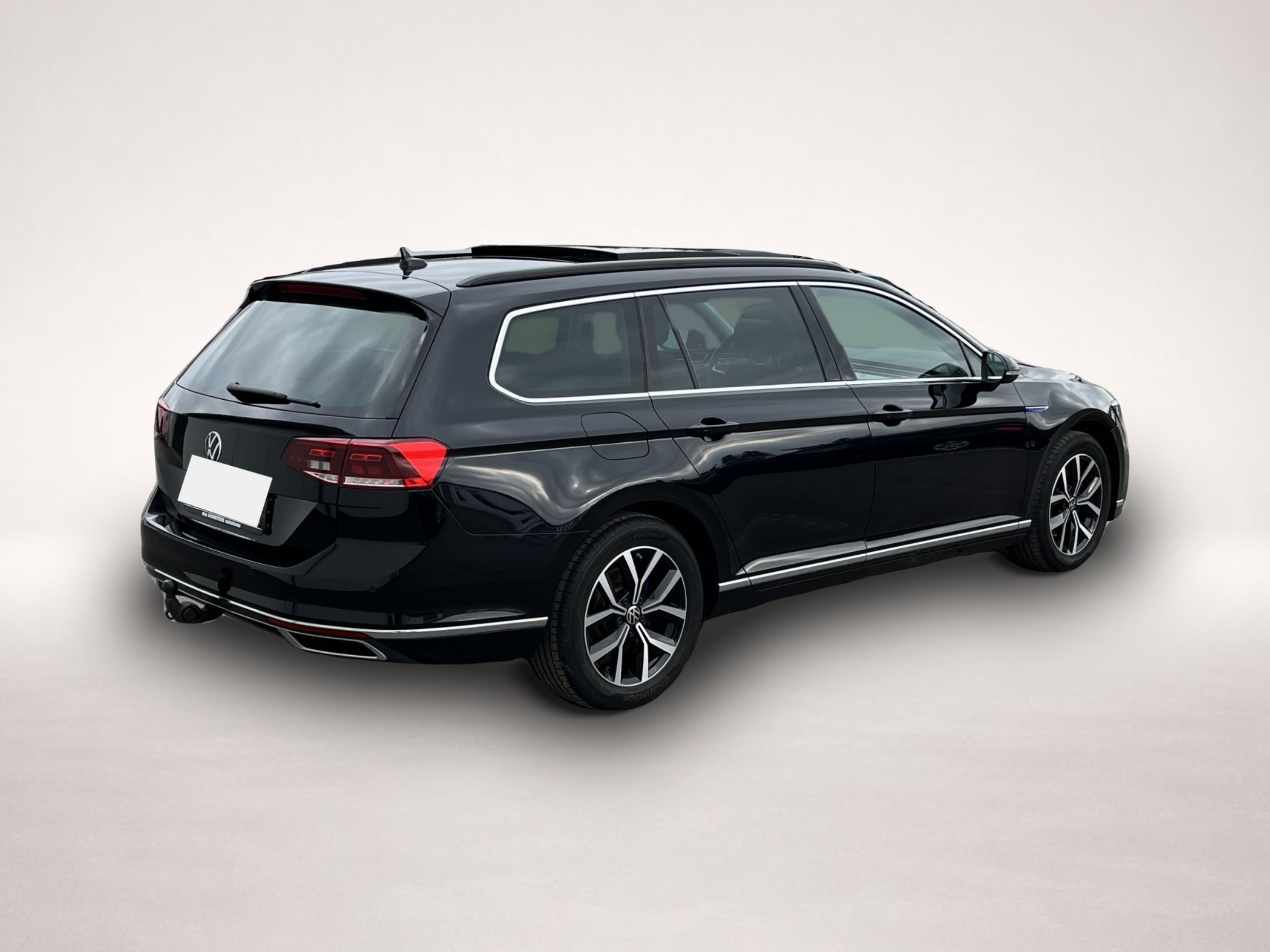 Fotografie 5 des Volkswagen Passat Variant GTE 1.4 TSI 144¤ m.20% Anz. AHK P