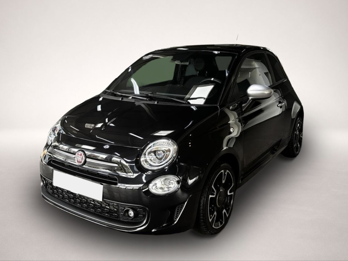 Fotografie Fiat 500 1.0 RockStar Pano PDC CarPlay