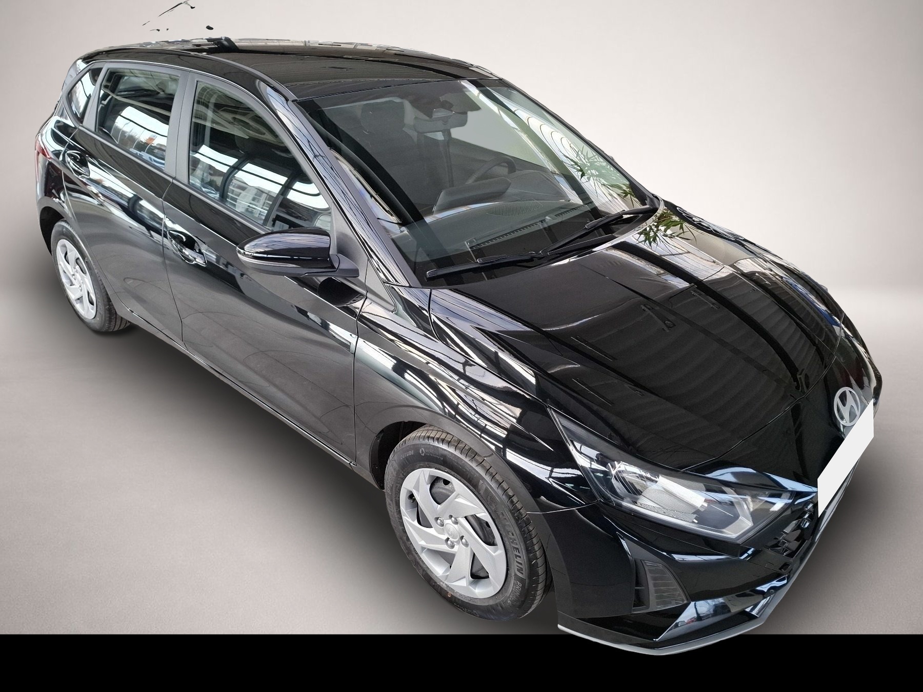 Bild 3 Hyundai i20 FL (MY25) 1.0 T-GDI (100 PS) 6-MT 2WD Select