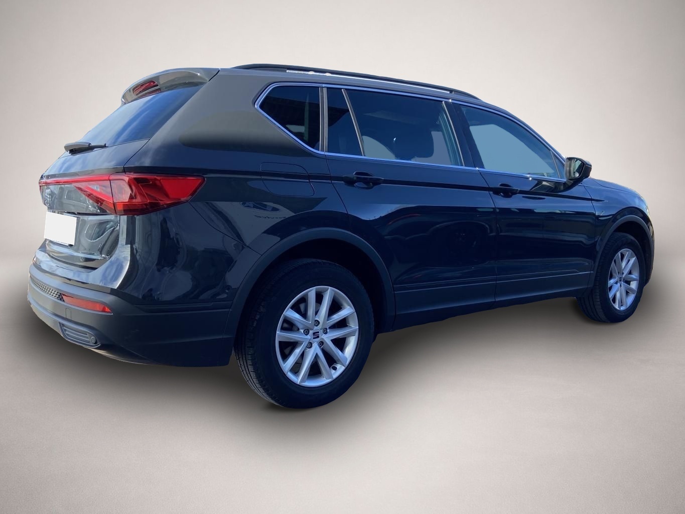 Bild 5 Seat Tarraco 1.5 TSI DSG Style AHK+VIRTUAL-COCKPIT+NA