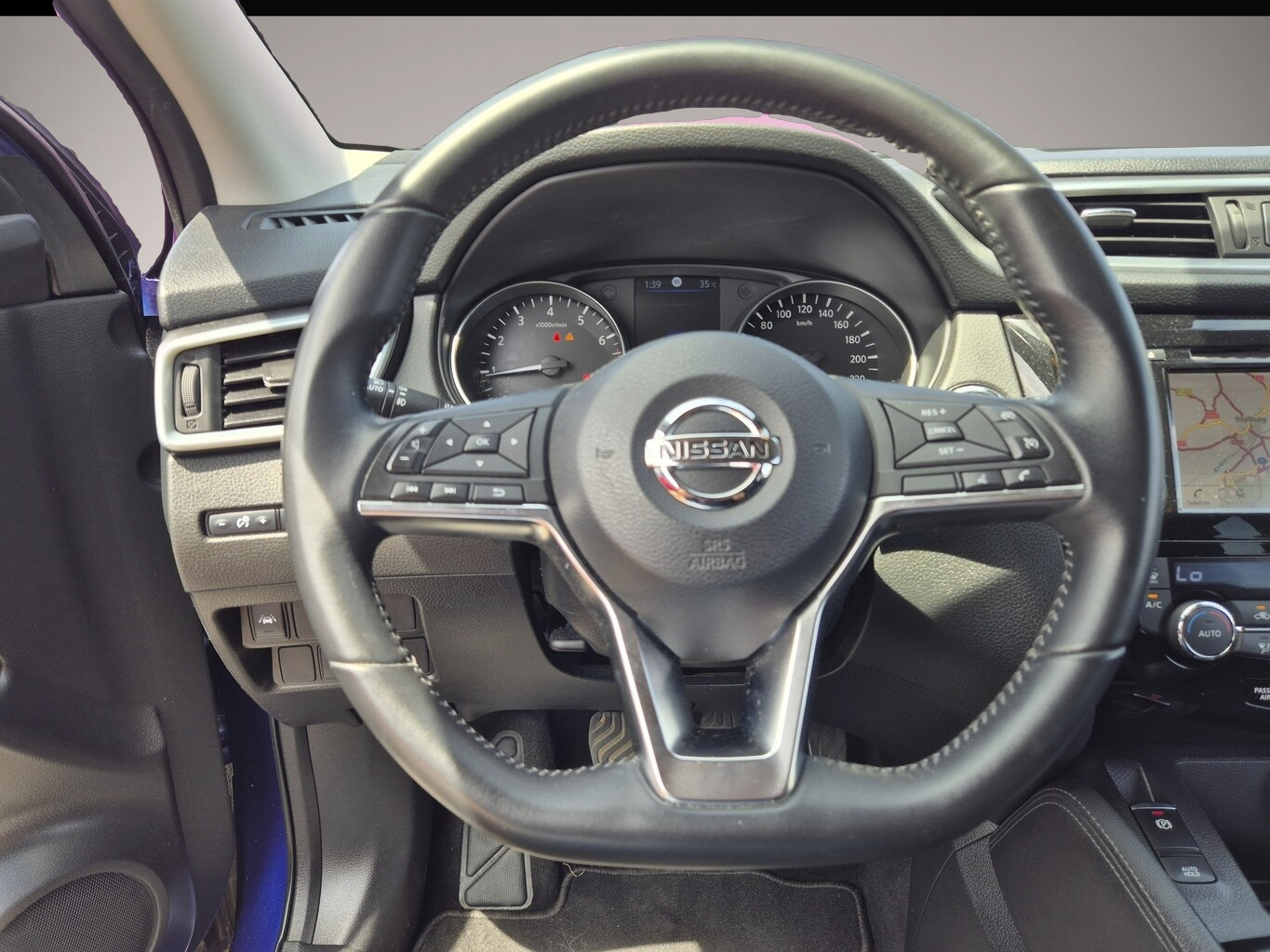 Bild 7 Nissan Qashqai 1.3 DIG-T 160 N-Connecta Pano SHZ PDC