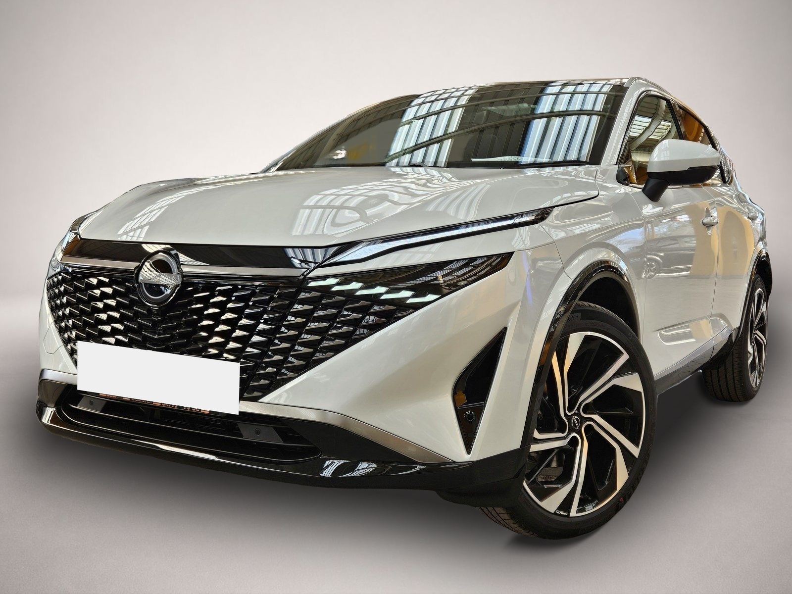 Fotografie 1 des Nissan Qashqai MHEV Tekna+ plus 20"Alu Leder Pano eHeck