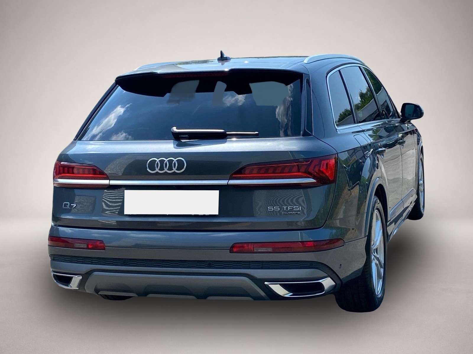 Bild 5 Audi Q7 55 TFSI qu. Tiptr. S-Line *AHK*Matrix-LED*Pan