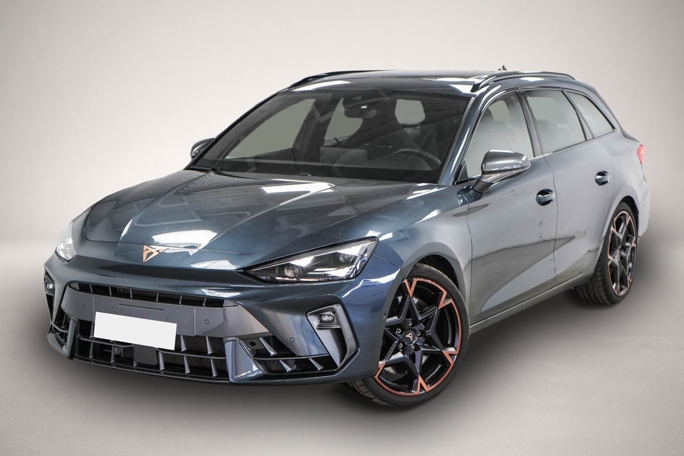 Fotografie Cupra Leon ST 2,0 TSI DSG 4x4 VZ - LAGER