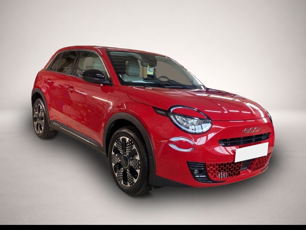 Bild 4 Fiat 600 1.2 Hybrid La Prima DCT6*ACC*Navi*Leder*LED