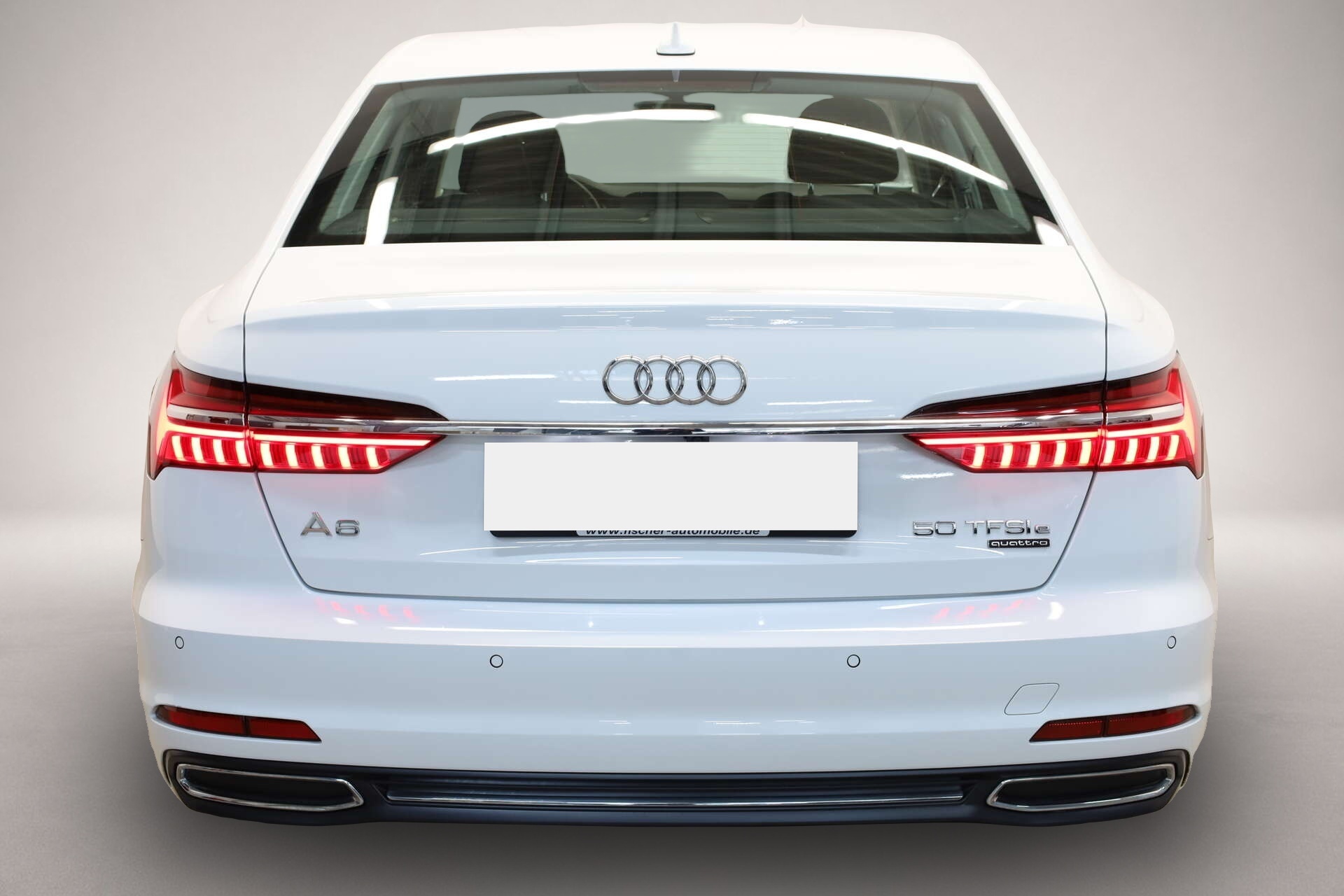 Bild 5 Audi quattro A6 50 TFSI e quattro Sport