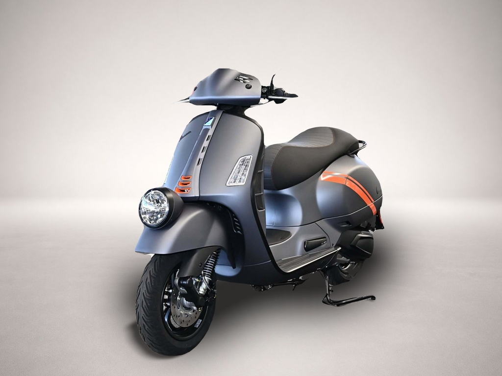 Fotografie Vespa Other GTV 310