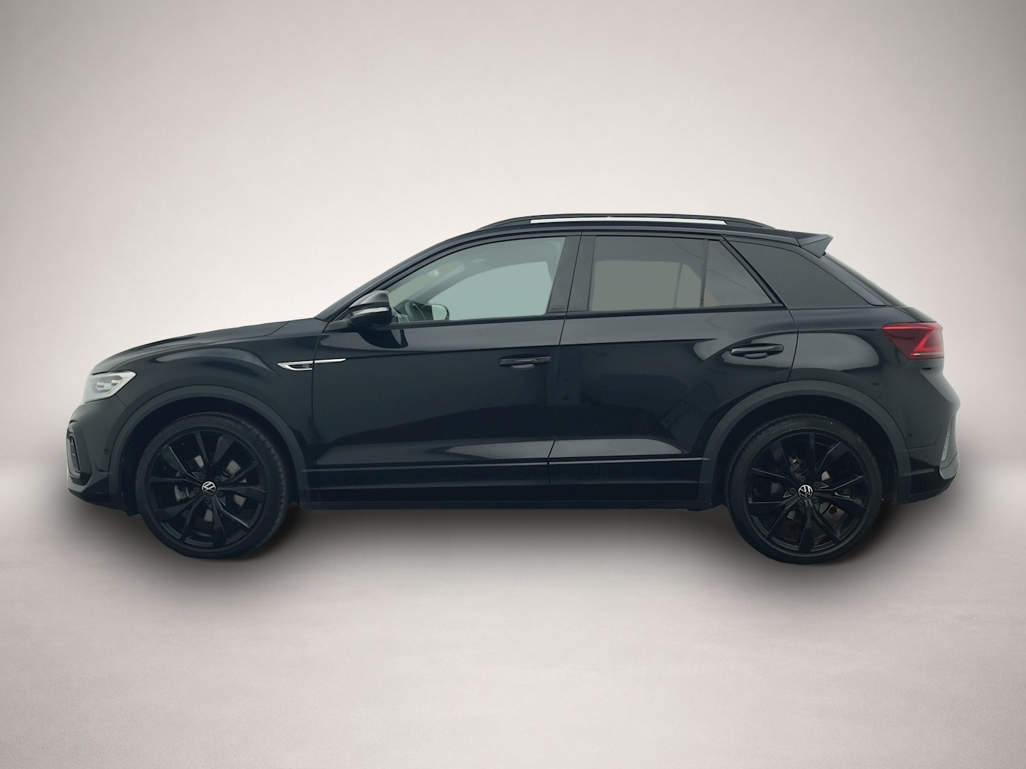 Fotografie 2 des Volkswagen T-Roc 1.5 TSI DSG R-Line BLACK-STYLE AHK IQ-LIGH