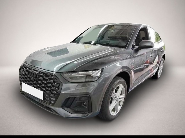 Bild 2 Audi Q5 Sportback 45 TFSI qu. S-Tronic S line*schwarz