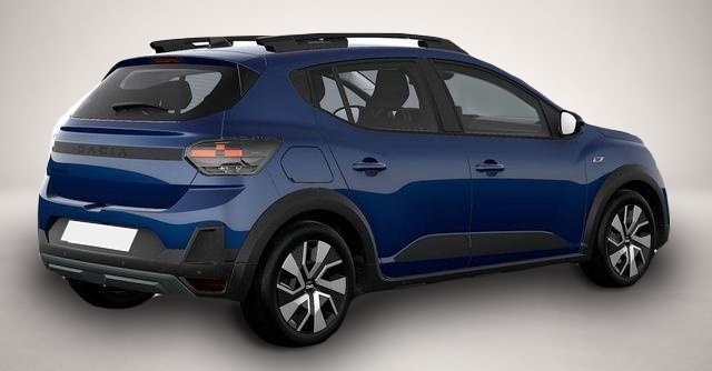 Fotografie 1 des Dacia Sandero Stepway Expression Sandero Step Facelift ECO-G .
