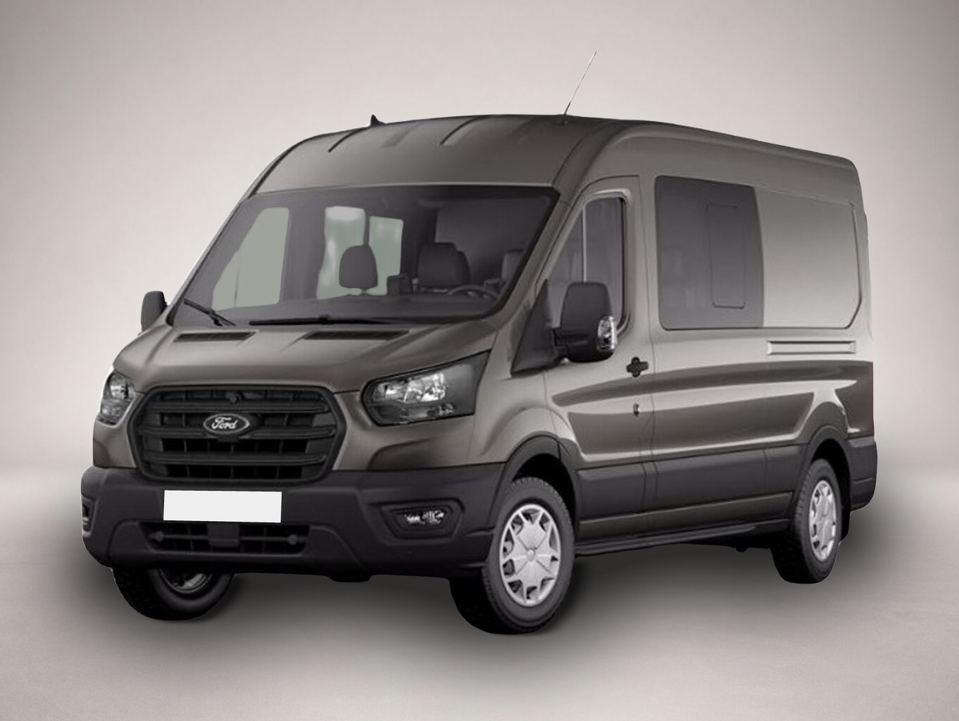 Fotografie 1 des Ford Transit DCiV 350 RWD L3H2 Trend AHK Kam Xenon 6S