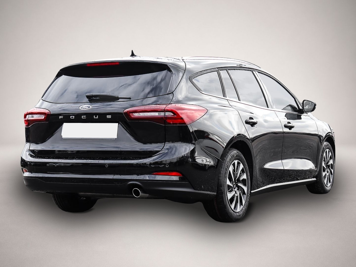 Bild 2 Ford Focus Turnier Titanium X 155PS Aut. Winter FAP P