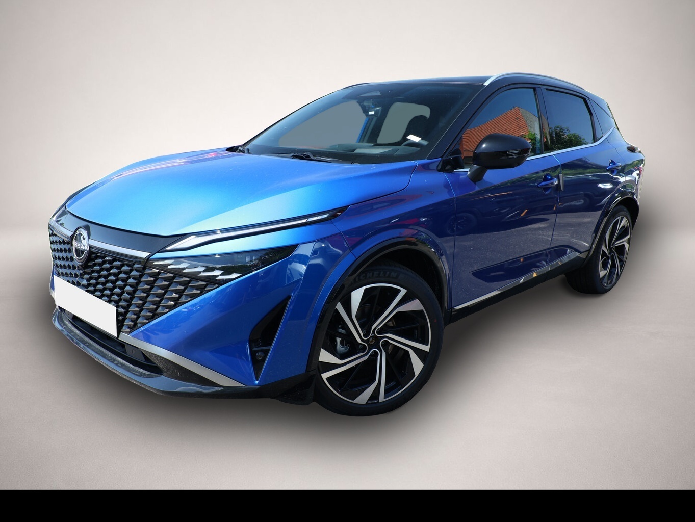 Bild Qashqai Nissan