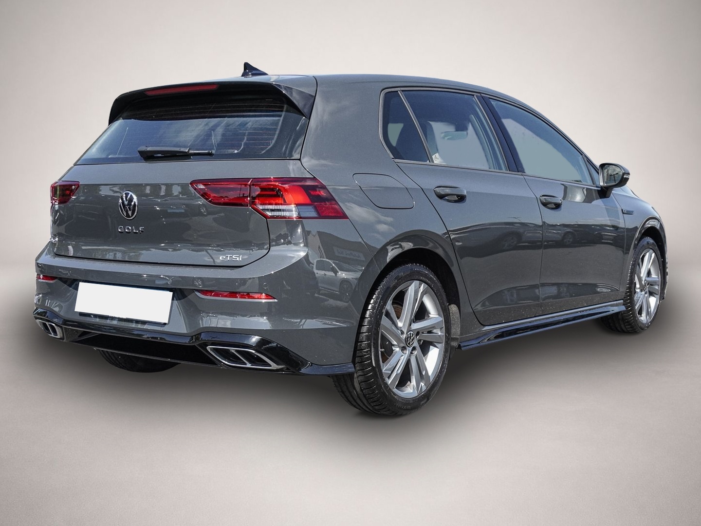 Bild 3 Volkswagen Golf 1.5 eTSI DSG R-Line