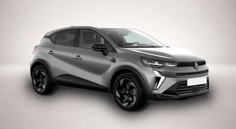 Fotografie Renault Captur Techno TCe 90