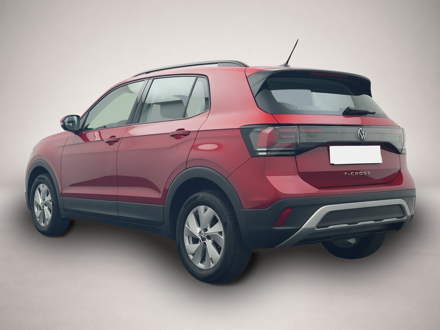 Bild 3 Volkswagen T-Cross 1.0 TSI 5-J-GAR NAVI AHK LED