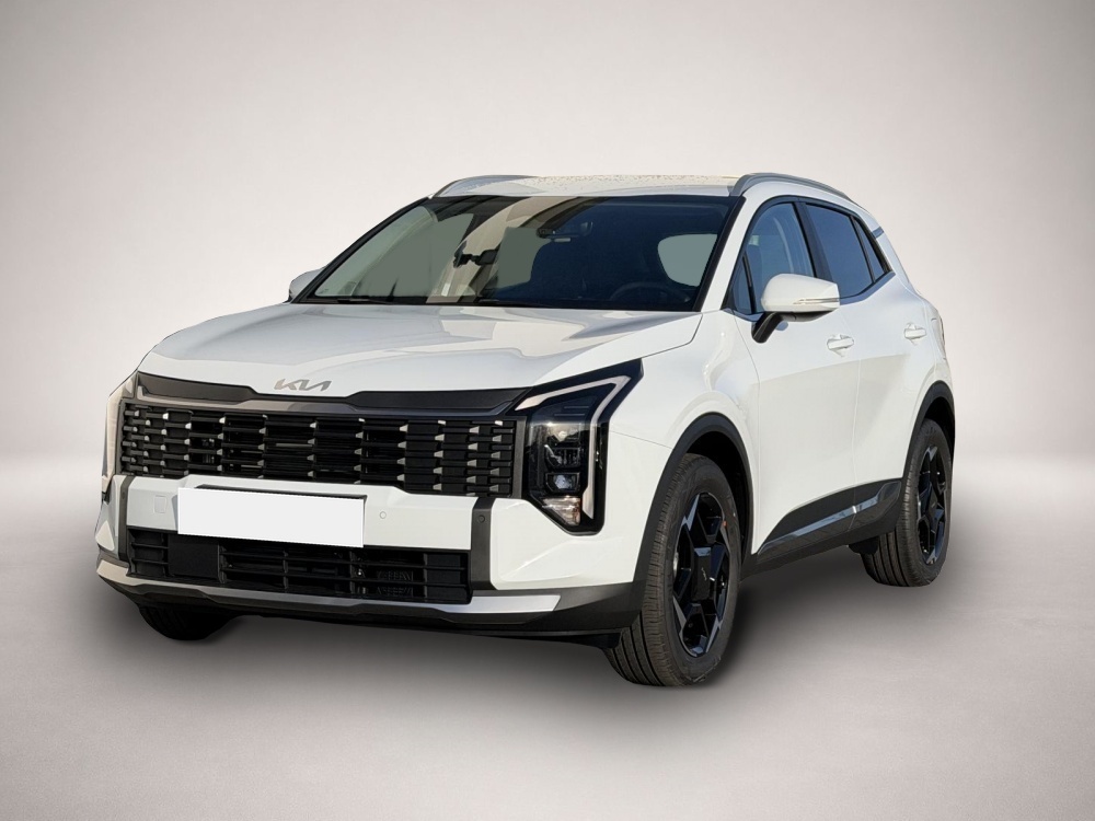 Fotografie 1 des Kia Sportage Black Edition Advanced 1,6 T-GDI AT6 HEV Hybrid