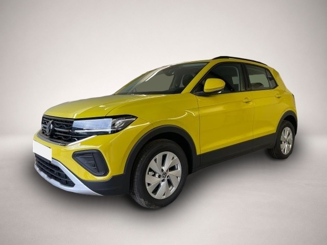 Bild 1 Volkswagen T-Cross 95PS Sitzheiz+PDCvohi+AppConnect+SideAs.