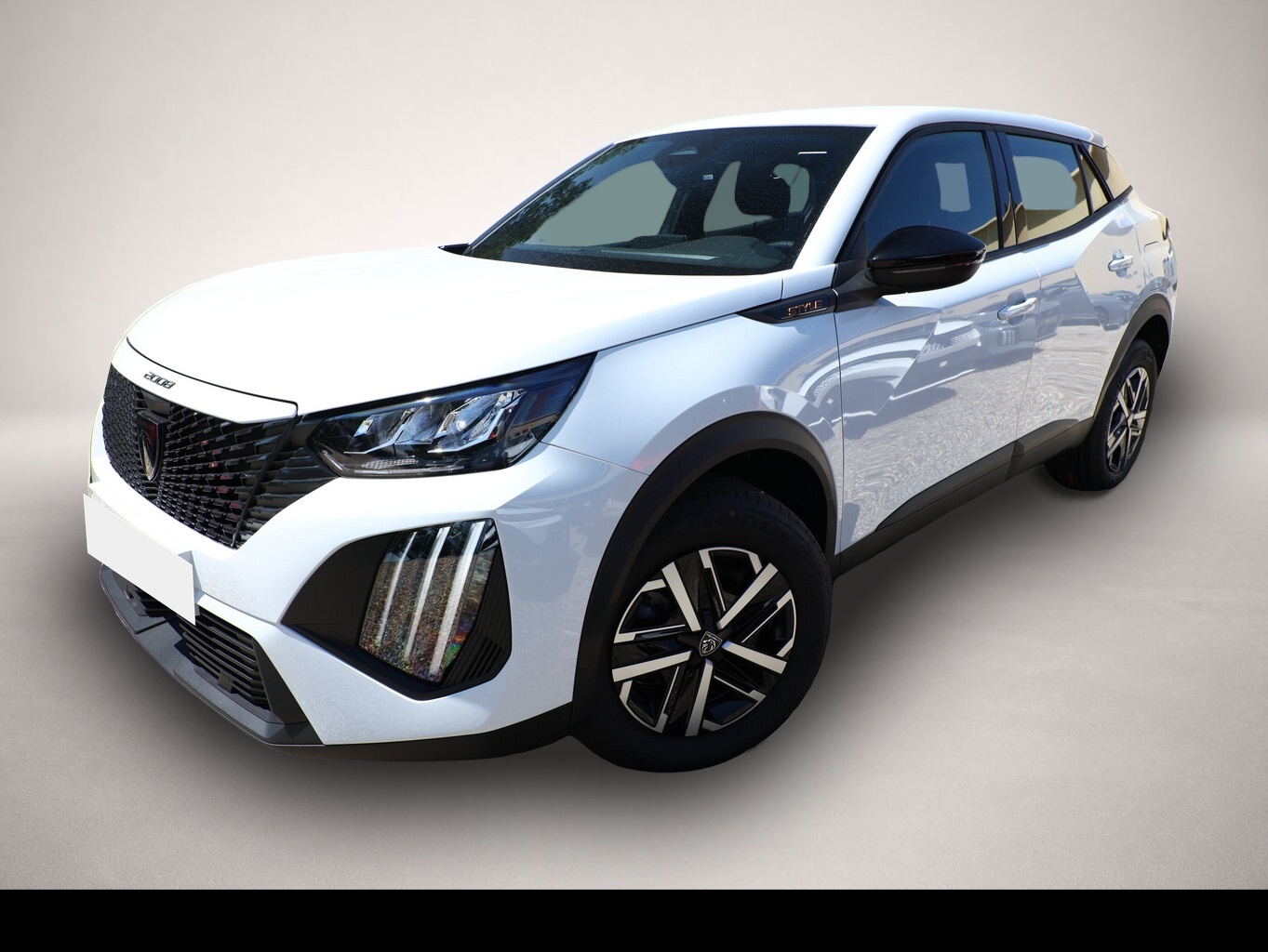 Fotografie Peugeot 2008 Style Kam Nav SHZ PDC CarP LED Klimaauto BT