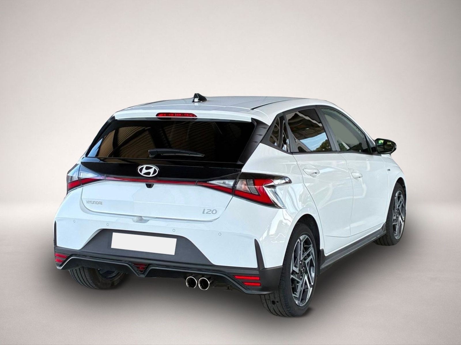 Bild 3 Hyundai i20 1.2 MPI N-Line / LED / Tempomat / Navi / Rüc