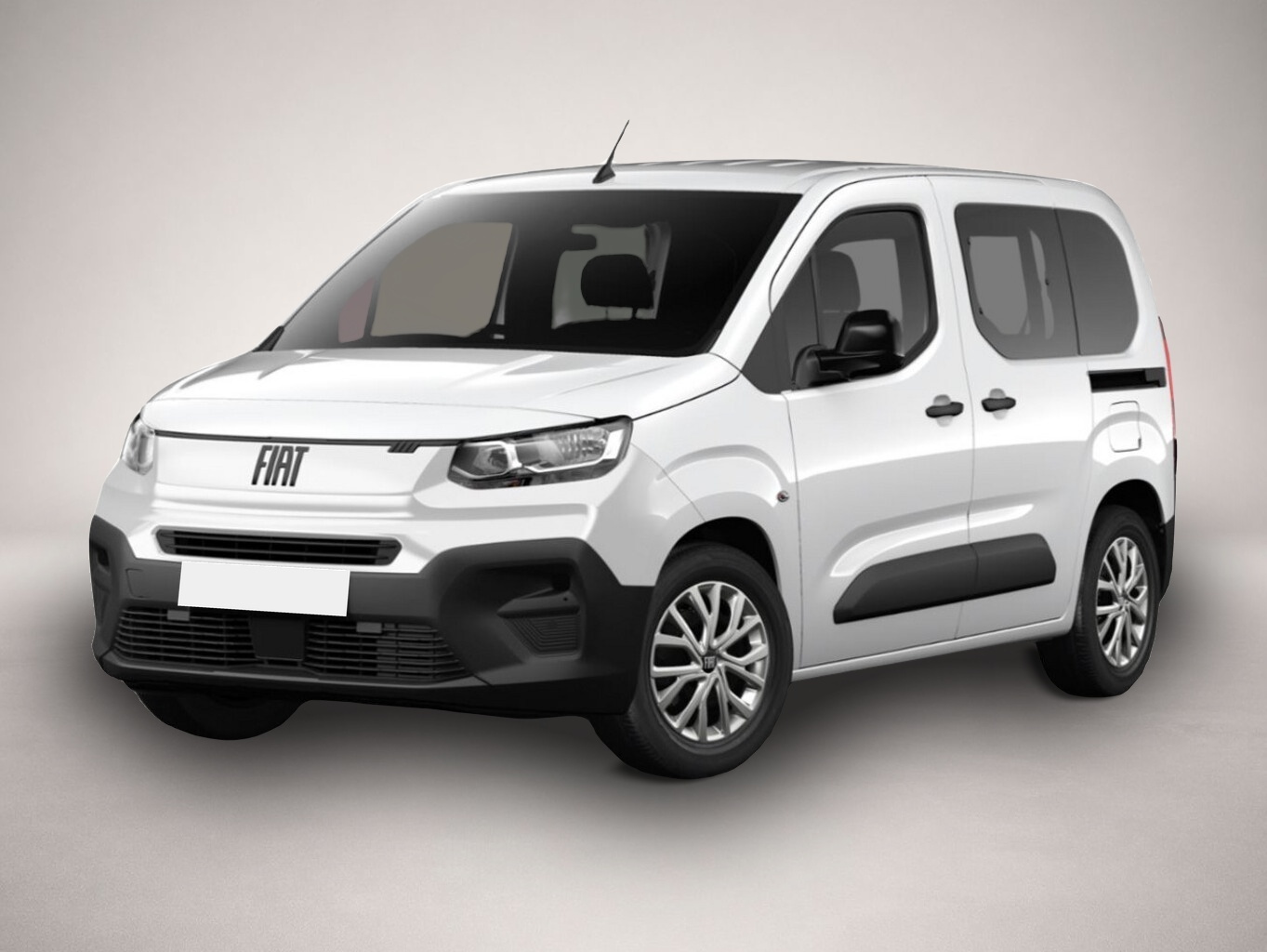 Fotografie Fiat Doblo Kombi N1 ComfortP Klimaaut PrivG LED Temp