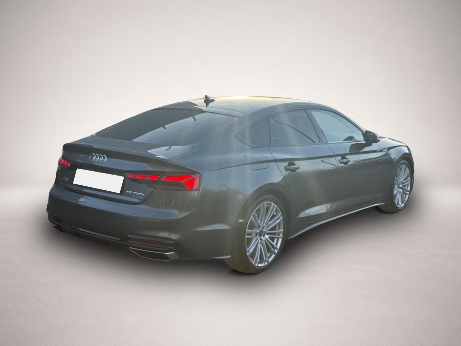 Bild 5 Audi A5 Sportback 45 TFSI qu. S-tronic S-Line *Matrix