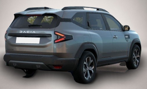 Bild 5 Dacia Bigster TCe 140 Expression SHZ LKHZ 360°