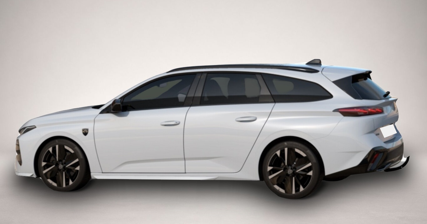 Fotografie 3 des Peugeot 308 SW GT Exclusive MY26 Alcant. 360 AHK eHK Nav