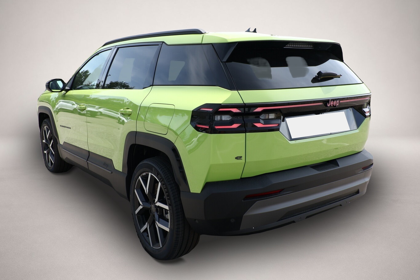 Bild 4 Jeep Compass 74kWh First Edition Nav Matrix eHk 360°K