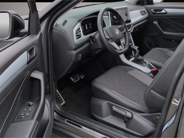 Bild 5 Volkswagen T-Roc GOAL TDI*DSG AHK LED+ ACC R-Kam Navi SHZ