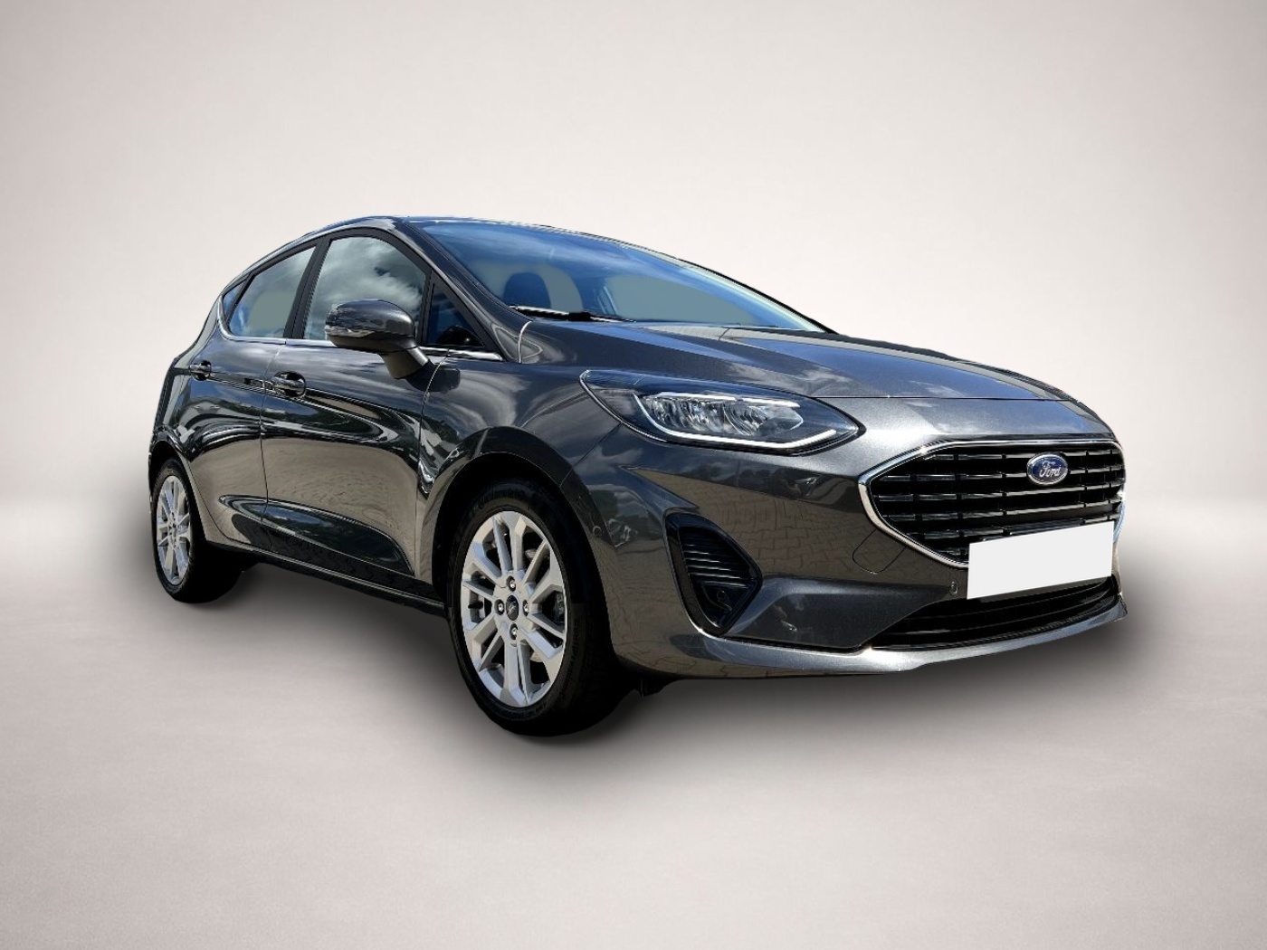 Bild 5 Ford Fiesta 1.0 EcoBoost Titanium LED Navi Kamera SHZ