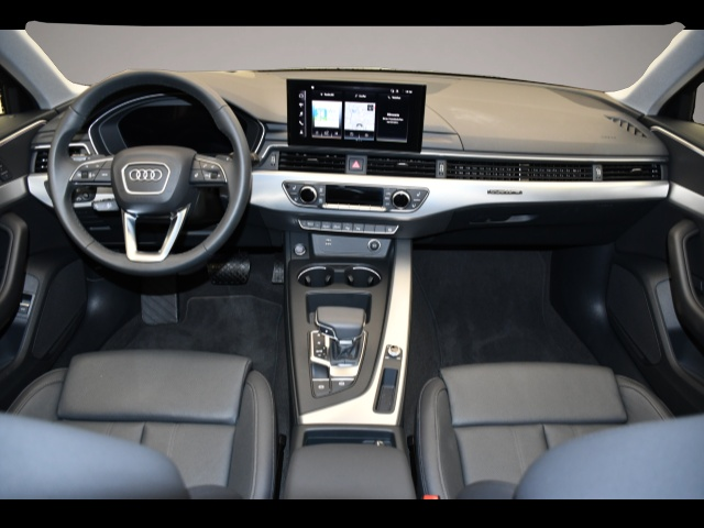 Bild 4 Audi quattro A4 40 TFSI quattro S tronic advanced HeadUp/Matr