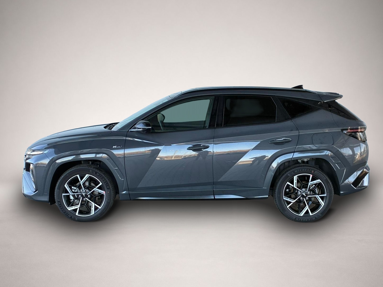 Bild 2 Hyundai Tucson HEV 2WD N-Line X Pano / MY27 / Panoramada