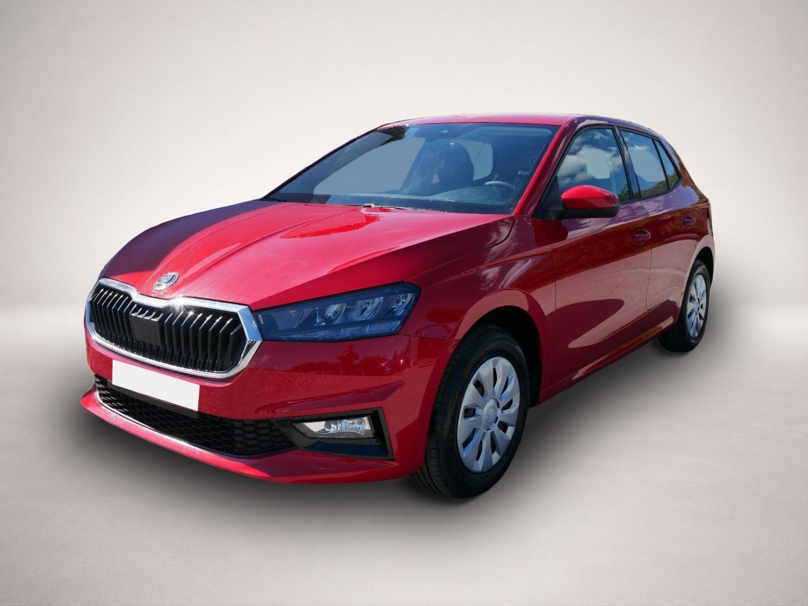 Bild 1 Skoda Fabia Selection 1.0 TSI *NAVI-ÜBER-SMARTLINK*PDC
