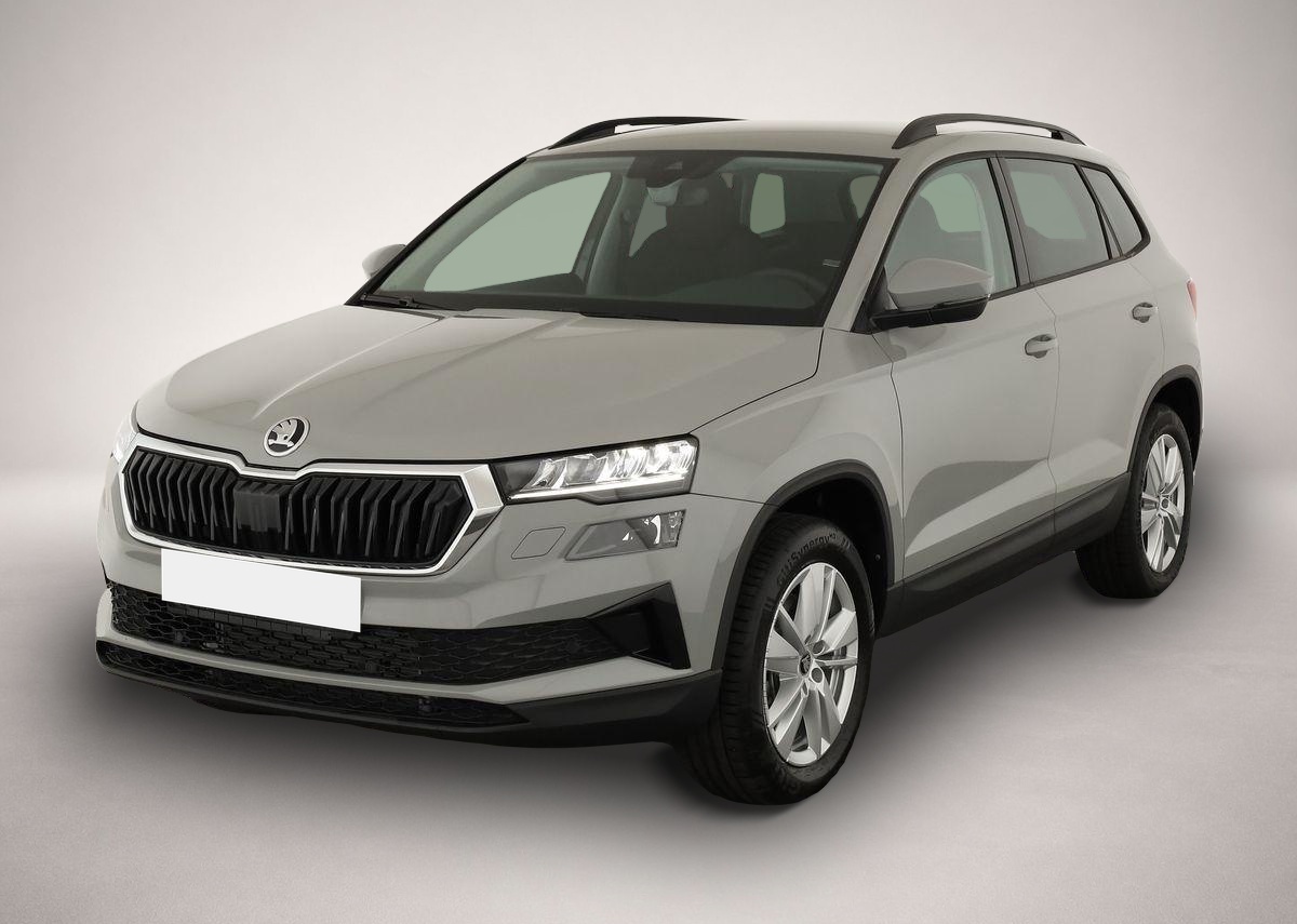 Fotografie 1 des Skoda Karoq 2.0 TDI DSG 4x4 Selection, AHK, Navi, LED,