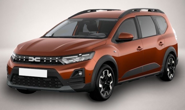 Bild Jogger Dacia
